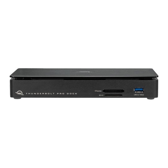 OWC Thunderbolt 3 Pro Dock PC/MAC