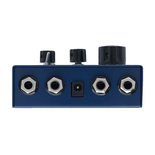 Dreadbox - DARKNESS Stereo Reverb Effects Pedal : image 3