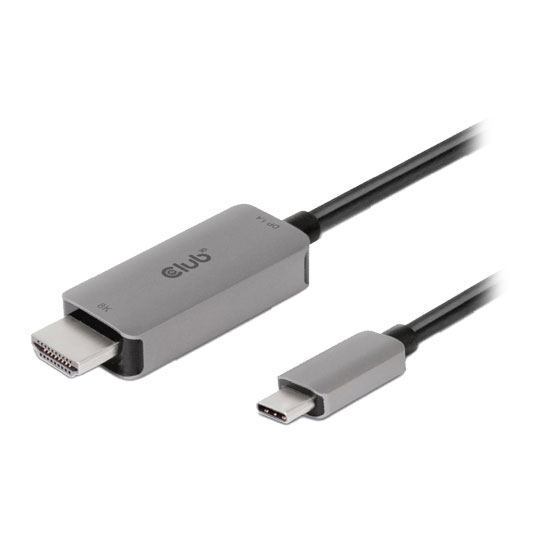 Club 3D USB Gen2 Type-C to HDMI Cable 4K : image 2