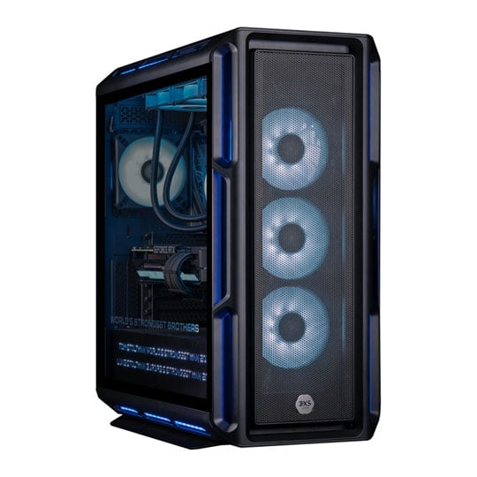 World's Strongest Brothers Inspired Gaming PC powered by NVIDIA and Intel : image 1
