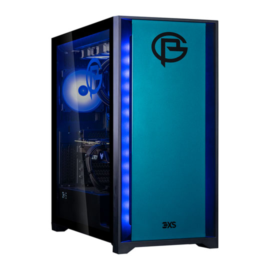 Preach Inspired Gaming PCs Powered by NVIDIA and AMD : image 1