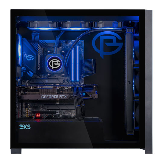Preach Inspired Gaming PCs Powered by NVIDIA and AMD : image 2