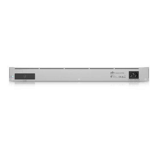 Ubiquiti 24 Port PoE Enterprise Managed Switch 2.5GbE + 10GbE SFP+  400W : image 3