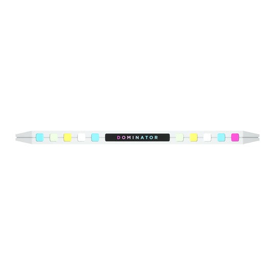 Corsair DOMINATOR Platinum RGB White 32GB 6200MHz DDR5 Memory Kit : image 3