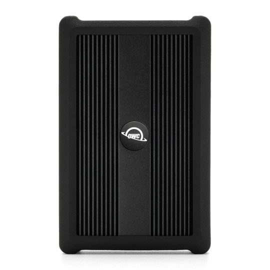OWC Thunderbolt 3 10GbE External Ethernet Adapter PC/MAC