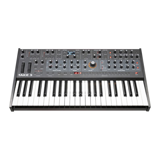 (Open Box) Sequential - Take 5 Compact Polyphonic Analog Synthesiser