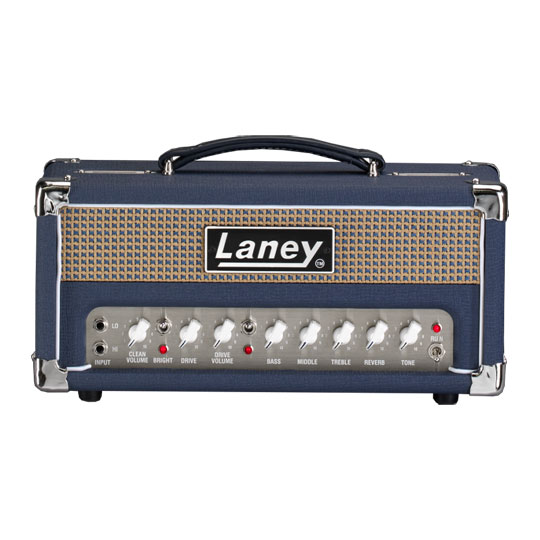 Laney - Lionheart L5-STUDIO - 5-Watt All-Tube Guitar Amp Head : image 3