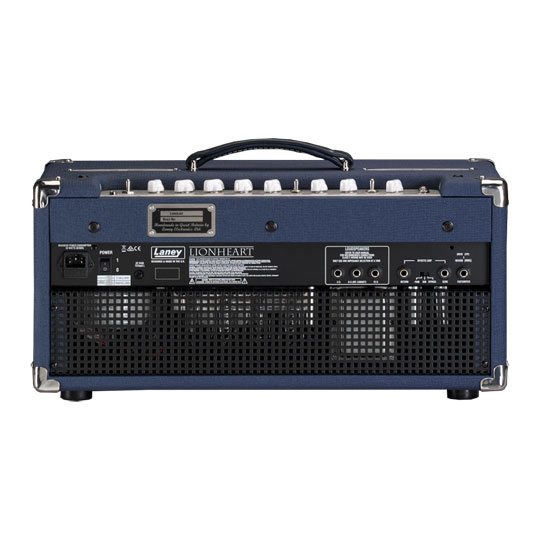 Laney - Lionheart L20H - 20-Watt All-Tube Guitar Amp Head