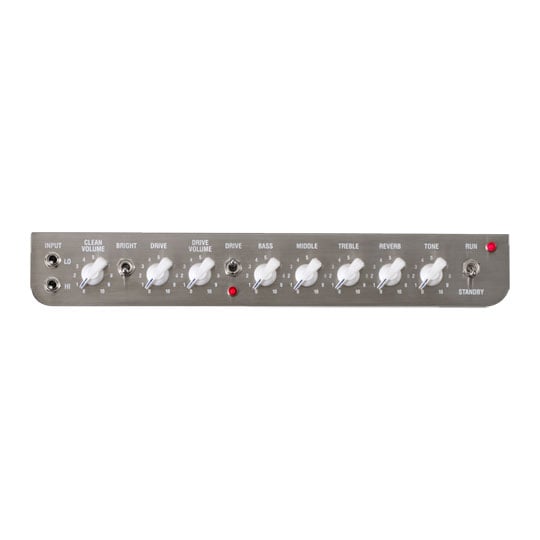 Laney - Lionheart L20H - 20-Watt All-Tube Guitar Amp Head : image 4