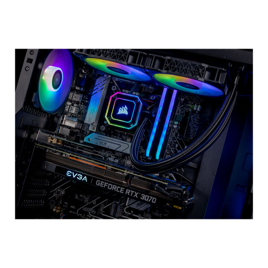 High End Gaming PC with NVIDIA GeForce RTX 3070 and Intel Core i5 ...