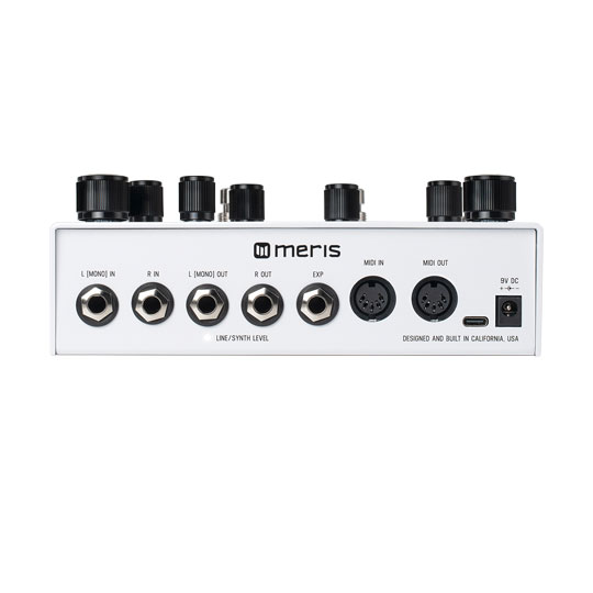 Meris - LVX Modular Delay System Pedal
