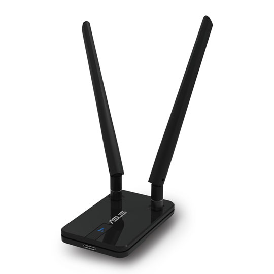 ASUS USB-AC58 Dual Band AC1300 USB WiFi Adapter with High-gain antenna's