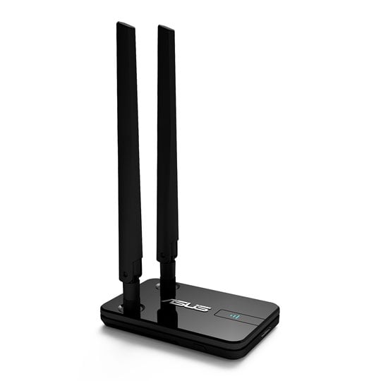 ASUS USB-AC58 Dual Band AC1300 USB WiFi Adapter with High-gain antenna's