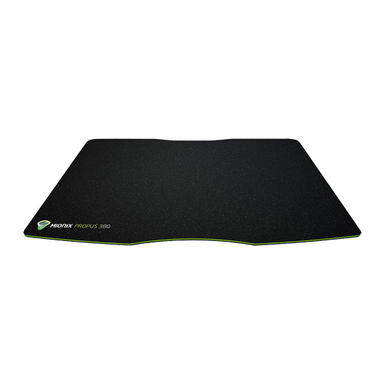 Mionix Propus 380 Gaming Mouse Pad Medium - Black