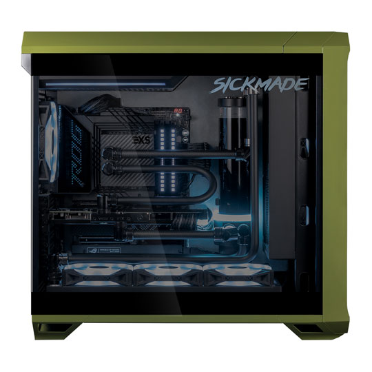 MIST Inspired Gaming PC powered by NVIDIA and Intel : image 2