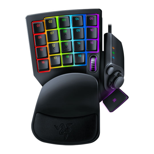 Razer Tartarus Pro Chroma Refurbished Keypad