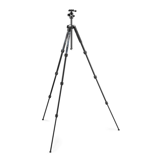 Manfrotto Element MII Aluminium Black