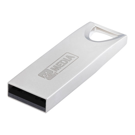 Verbatim MyMedia MyAlu 32GB USB 2.0 Drive