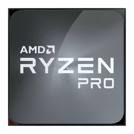 AMD Ryzen 5 PRO 4650G 6 Core AM4 CPU/Processor LN126668 - 100 