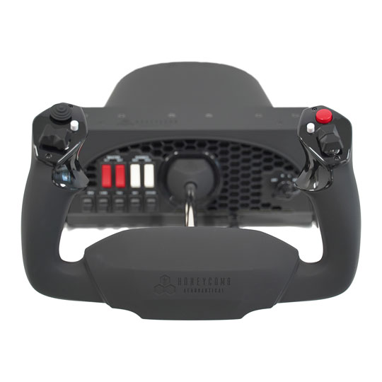 Alpha Flight Controls for PC from Honeycomb Aeronautical