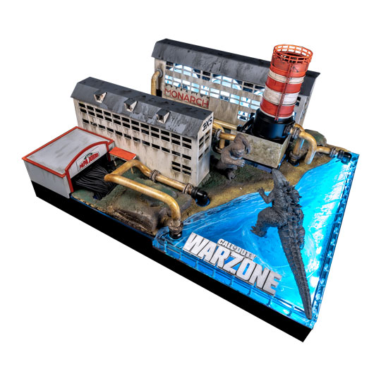 Activision Operation Monarch inspired PC Powered by NVIDIA and Intel : image 2