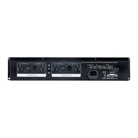 ART - Pro VLA II Rackmount Compressor