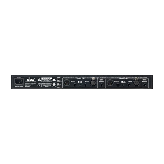 DBX 266 XS  Compressor/Gate