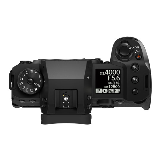 Fujifilm X-H2S Mirrorless Camera (Body Only) : image 4