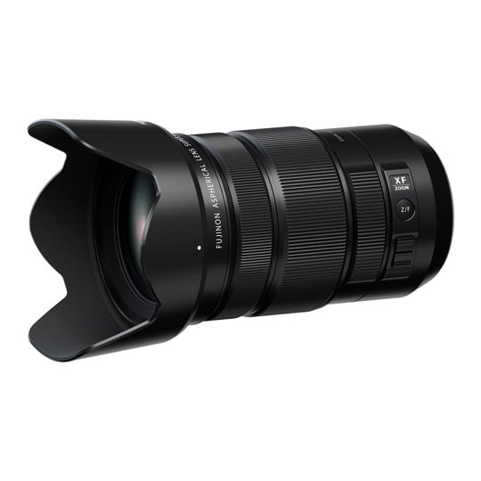 Fujifilm XF18-120mm F4 LM PZ WR Lens : image 3