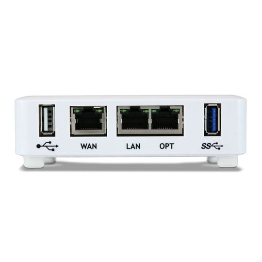 Netgate 1100 pfSense+ Security Gateway