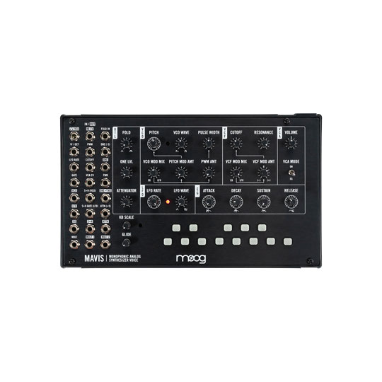Moog Mavis Analogue Synthesizer