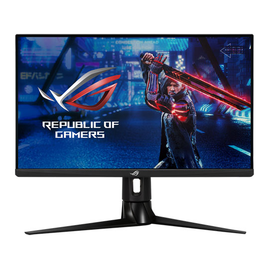 ASUS ROG Strix 27" XG27AQ WQHD 170Hz G-SYNC Compatible Gaming Monitor