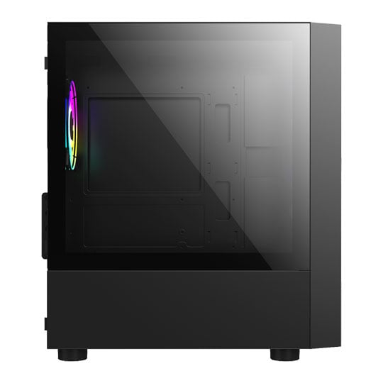 CiT Slammer Windowed MicroATX Gaming Case