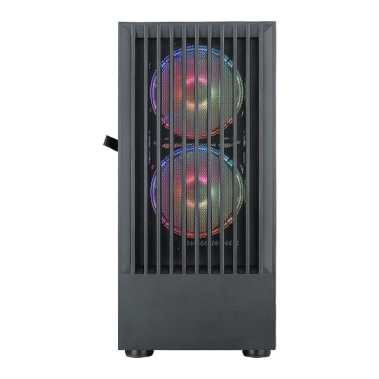CiT Slammer Windowed MicroATX Gaming Case : image 3