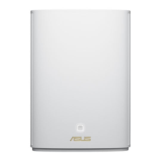 ASUS ZenWiFi (XP4) AX Hybrid AiMesh AX1800 WiFi 6 2 Pack White