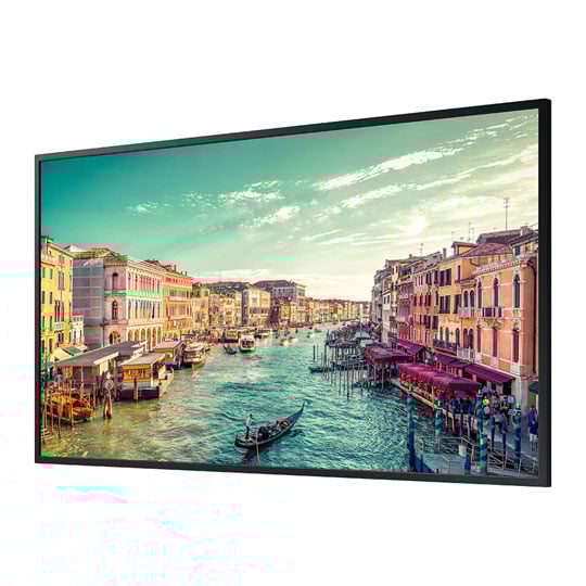 Samsung 32" QM32R-B Full HD SMART Signage Panel