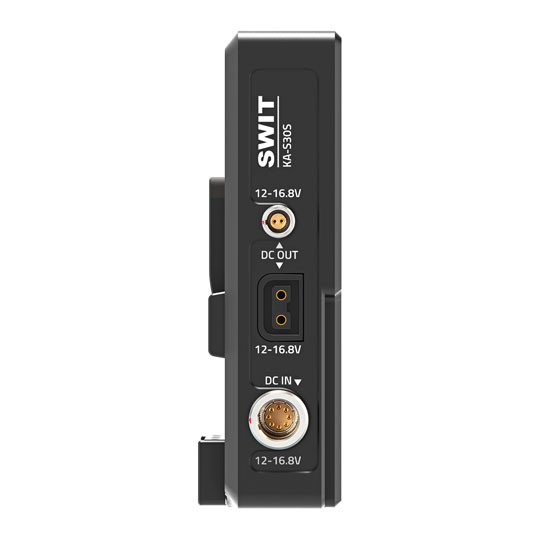 SWIT KA-S30S V-Mount Hot Swap Plate : image 3