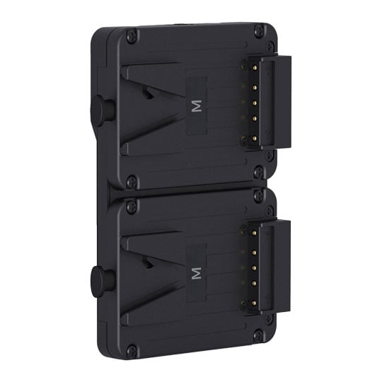 SWIT KA-M20S Dual Hot-Swap V-Mount Plate