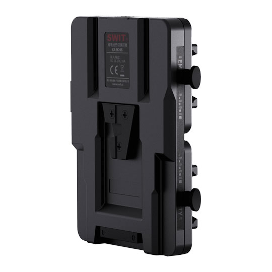 SWIT KA-M20S Dual Hot-Swap V-Mount Plate