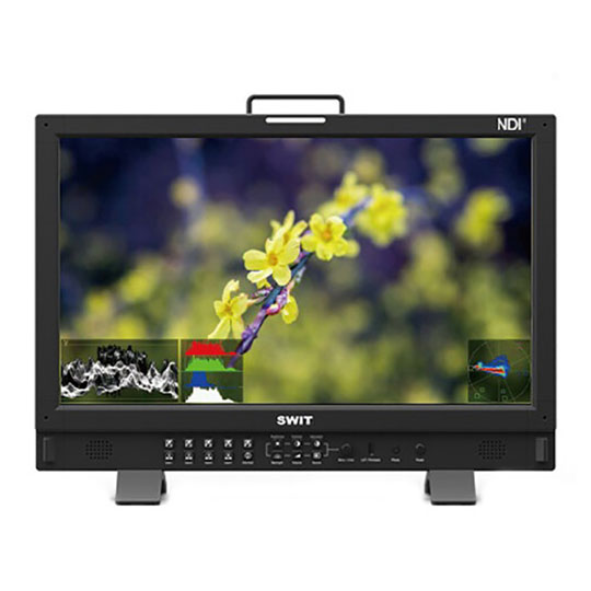 SWIT BM-215-NDI Professional Monitor