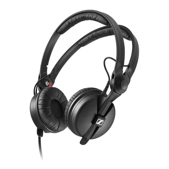 (B-Stock) Sennheiser Over Ear HD 25 PLUS Pro DJ Headphones
