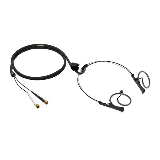 (Open Box) DPA 4560 CORE Binaural Headset Microphone