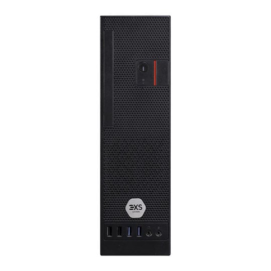 CiT S8-300 SFF 8.3L MATX ITX Desktop 2x USB3.0 2x USB2.0 1x Fan