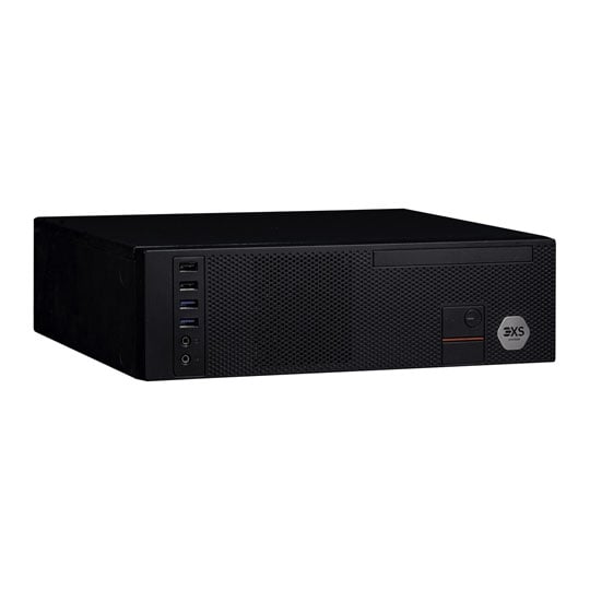 CiT S8-300 SFF 8.3L MATX ITX Desktop 2x USB3.0 2x USB2.0 1x Fan : image 3