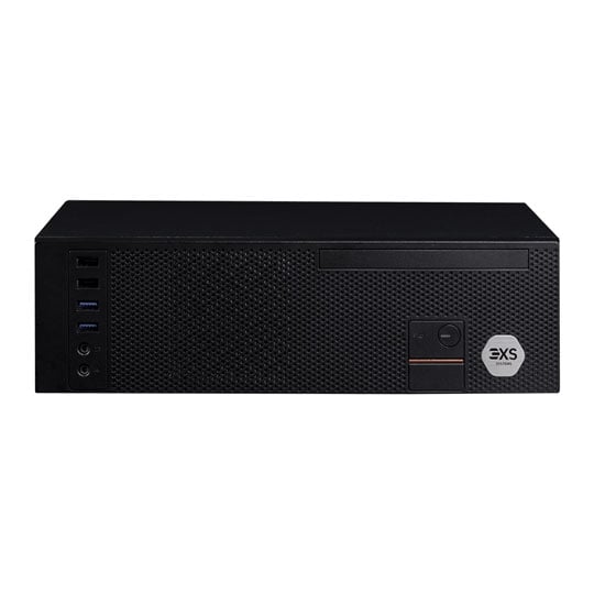 CiT S8-300 SFF 8.3L MATX ITX Desktop 2x USB3.0 2x USB2.0 1x Fan : image 4