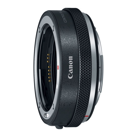 Canon EF-EOS R Control Ring Mount Adapter