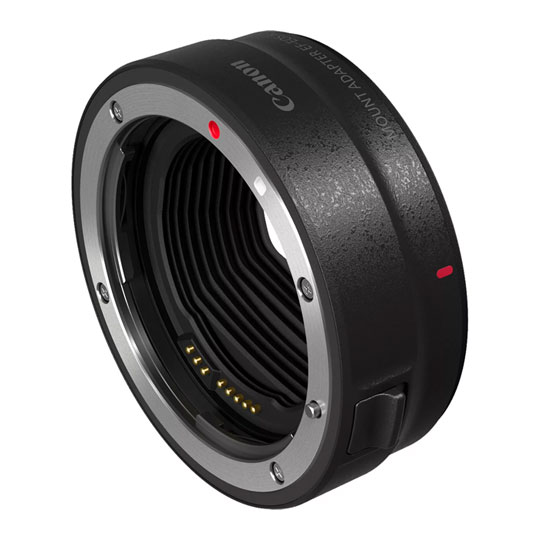 Canon Mount Adapter EF-EOS R