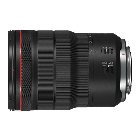 Canon RF 15-35mm f/2.8 L IS USM Lens : image 3