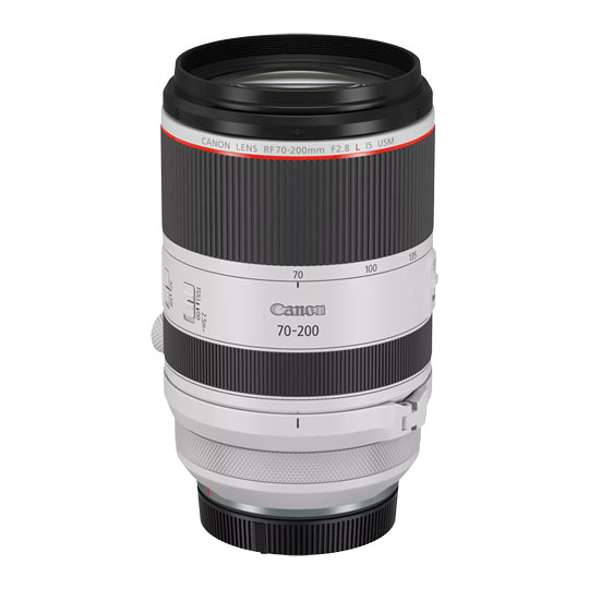 Canon RF 70-200 F2.8 L IS USM Lens