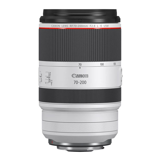 Canon RF 70-200 F2.8 L IS USM Lens